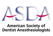 American Society of Dentist Anesthesiologists logo