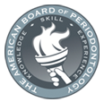 American Board of Periodontiogy logo