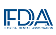 Florida Dental Association logo